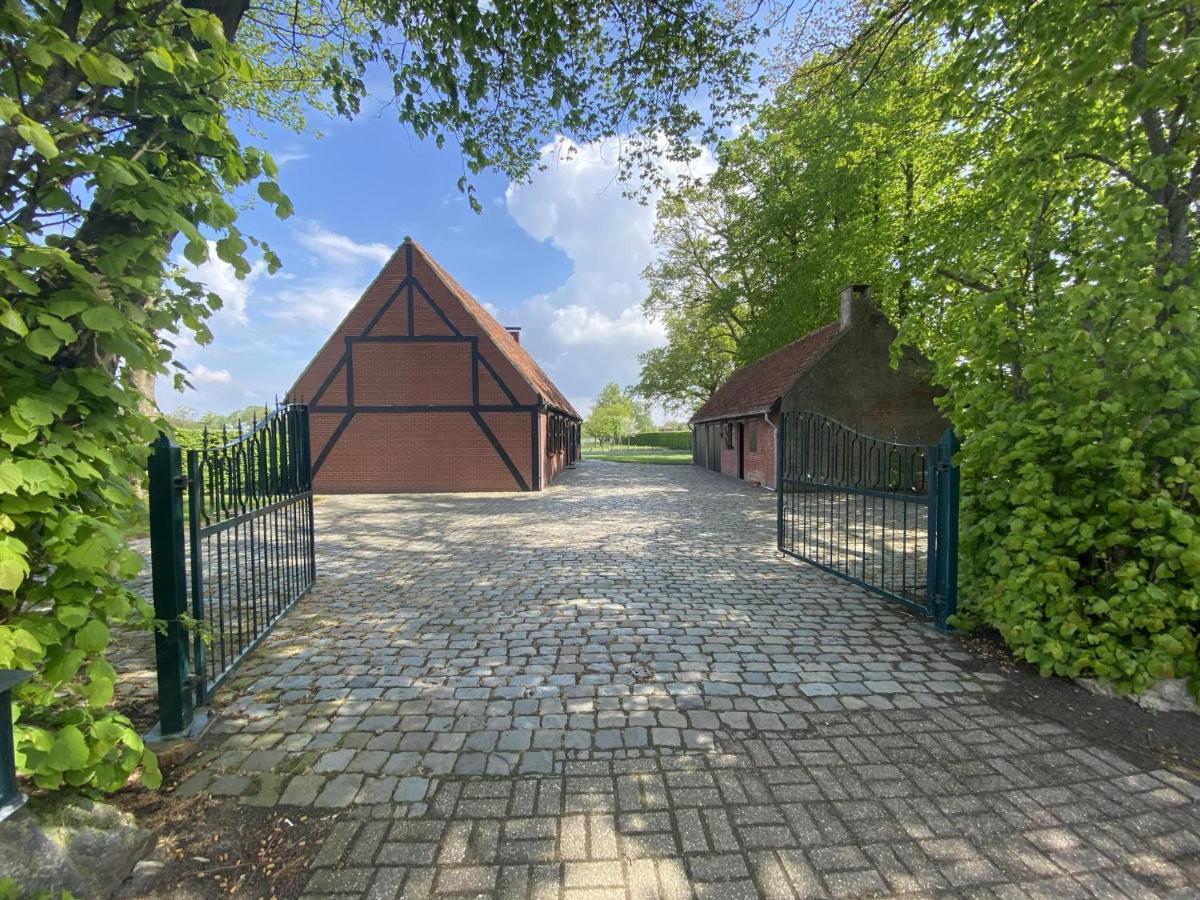 Drieskenshoeve Grote-Brogel Exterior photo