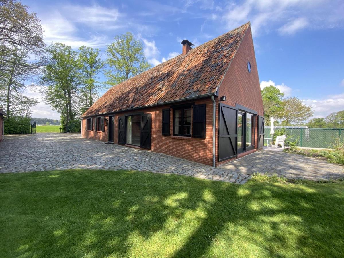 Drieskenshoeve Grote-Brogel Exterior photo